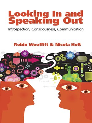 cover image of Looking In and Speaking Out